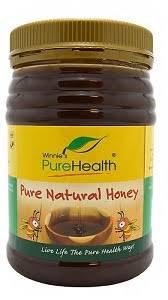 Winnie'S Pure Health Natural Honey Jar 500ml